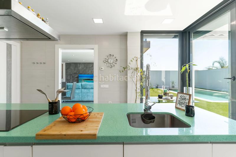 Foto 55cc95f0-eccc-4589-a960-10cfa7d5f4b9. Casa in Almerimar in Almerimar Ejido (El)