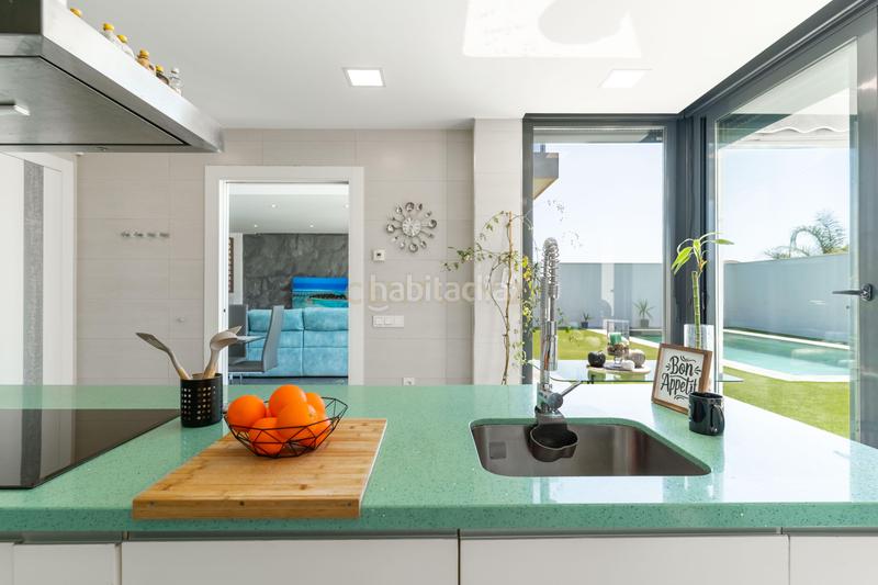 Foto 71b91e7d-299e-4e32-aa9f-c6ffdd180136. Casa in Almerimar in Almerimar Ejido (El)