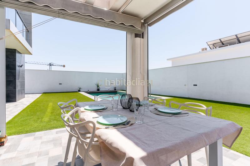 Foto 726a5e72-33c8-4f44-9624-dd1eb07f140a. Casa in Almerimar in Almerimar Ejido (El)