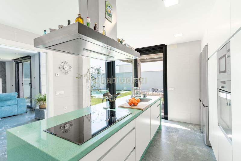 Foto a8267f40-f43e-4a10-832c-11e2b856e864. Casa in Almerimar in Almerimar Ejido (El)