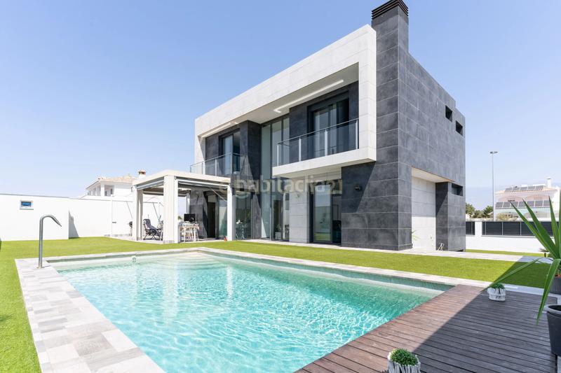 Foto b973d58c-fc52-4419-b01c-6773756ae834. Casa in Almerimar in Almerimar Ejido (El)