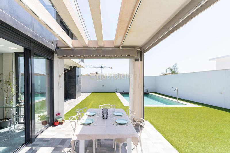 Foto c0e00a09-7e97-4f95-858f-f78f6550efc8. Casa in Almerimar in Almerimar Ejido (El)