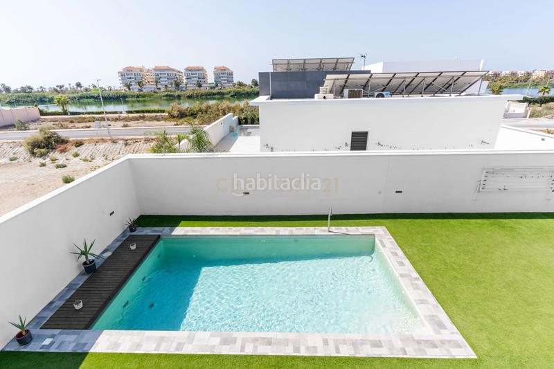 Foto c7e33cb5-8a96-4e4b-972c-3fc99c4e645a. Casa in Almerimar in Almerimar Ejido (El)