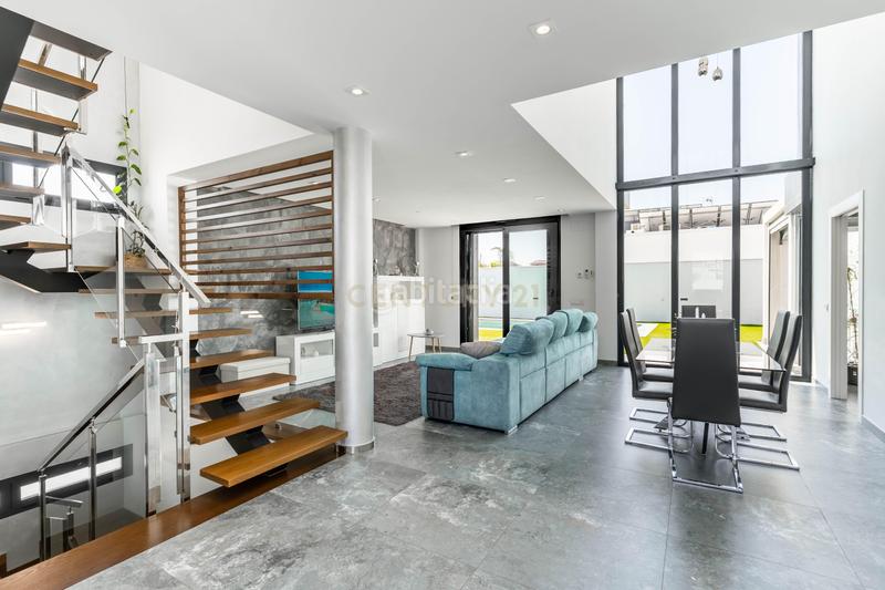 Foto db90dd6a-73ff-437c-a330-1c43b750b66a. Casa in Almerimar in Almerimar Ejido (El)