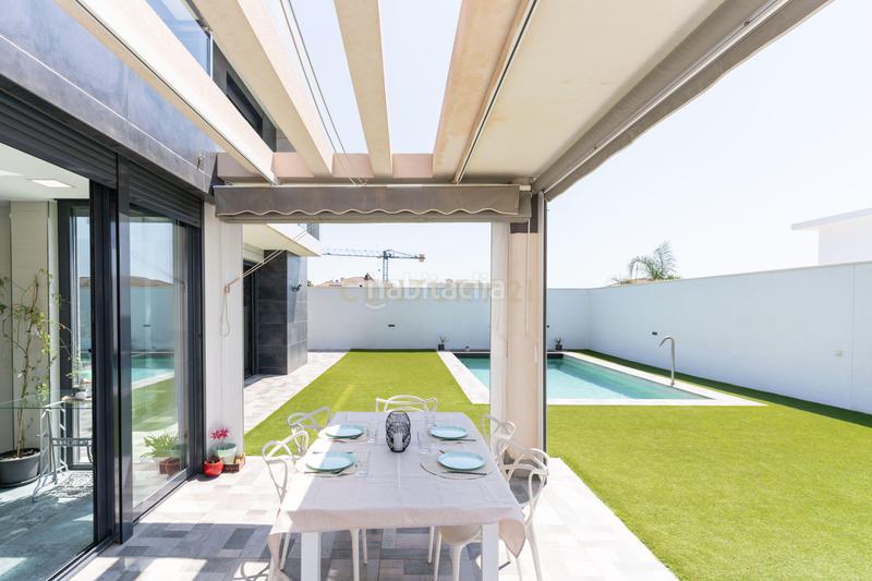 Foto e0f71ba2-b13f-4adc-b89f-8424e3b5e498. Casa in Almerimar in Almerimar Ejido (El)