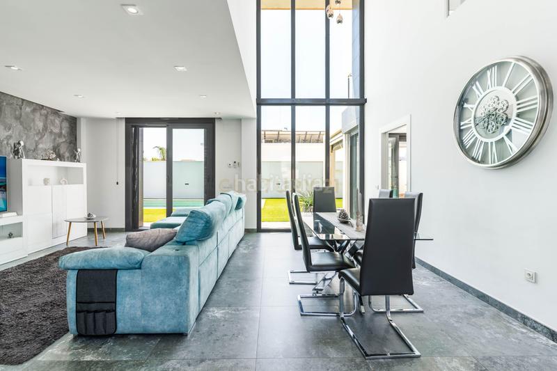 Foto eece4213-8d78-4ba3-a5f3-66b0ddf581f2. Casa in Almerimar in Almerimar Ejido (El)