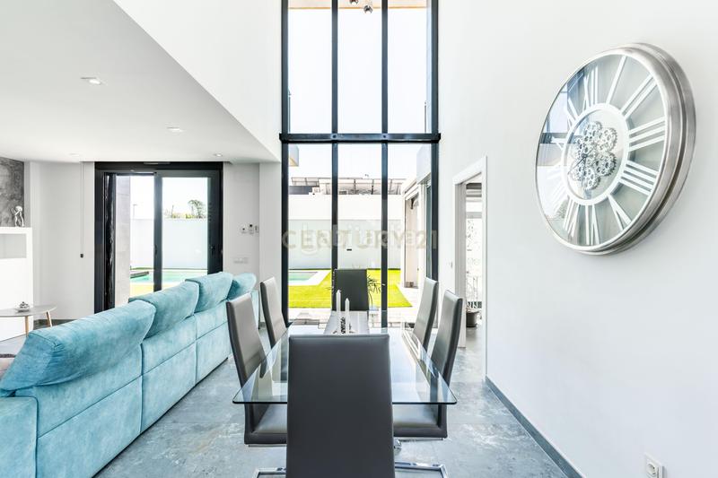 Foto effc0b5c-bb28-4c8c-b213-b60ead8cf23d. Casa in Almerimar in Almerimar Ejido (El)