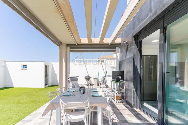 Foto f5dbd5ce-71ad-42ef-bb92-07407595154c. Casa in Almerimar in Almerimar Ejido (El)