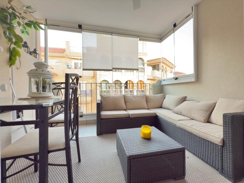 Foto 59255f87-2dd8-4739-b340-45bef3714ee6. Appartement in calle raquero in Almerimar Ejido (El)