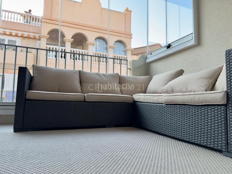 Foto 75d58aed-7f4b-43ca-98ed-809ed8490648. Appartement in calle raquero in Almerimar Ejido (El)