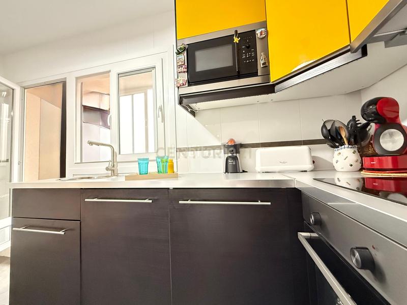 Foto b5dab69b-c580-4d26-a3e8-12539bcaa3bd. Appartement in calle raquero in Almerimar Ejido (El)