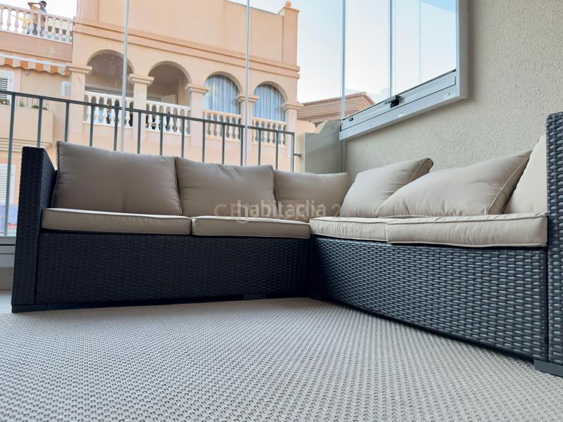 Foto d9c83420-59ed-442f-84e5-d0f0139cf914. Appartement in calle raquero in Almerimar Ejido (El)