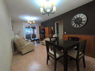 Rent Apartment in Calle a glaucio, 21, el ejido, spain bloque 1. Acogedor apartamento en el ejido, almería con piscina