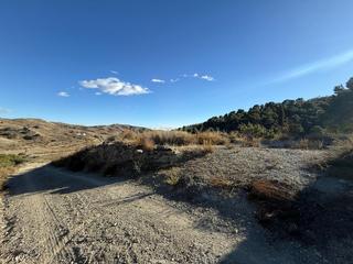Rural plot  Br ramb-bancalejovelez-rubio (almería). Terrenos de inversión en la naturaleza almeriense!