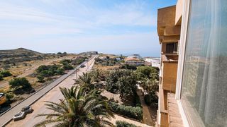Estudi a Guardias Viejas. Estudio renovado con vistas al mar en paraíso del mar,  el ejido