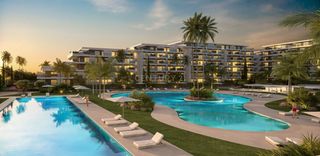 Apartment in Almerimar. Houseas tu piso de lujo en primera línea de almerimar