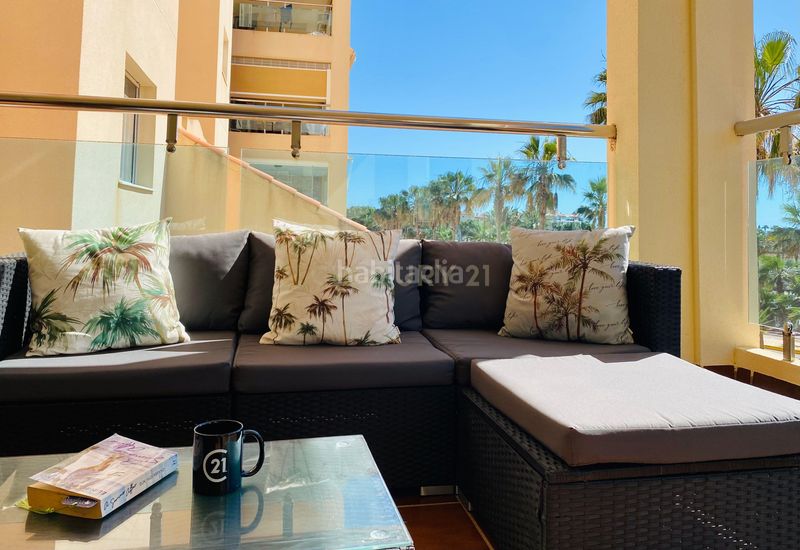 Foto 7d6a2ed9-e47b-4677-8bbc-22fc49909821. Apartament amb piscina a Almerimar Ejido (El)