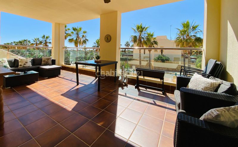 Foto d3ec445d-5352-4ab5-b1cb-4e013af0fd35. Apartament amb piscina a Almerimar Ejido (El)