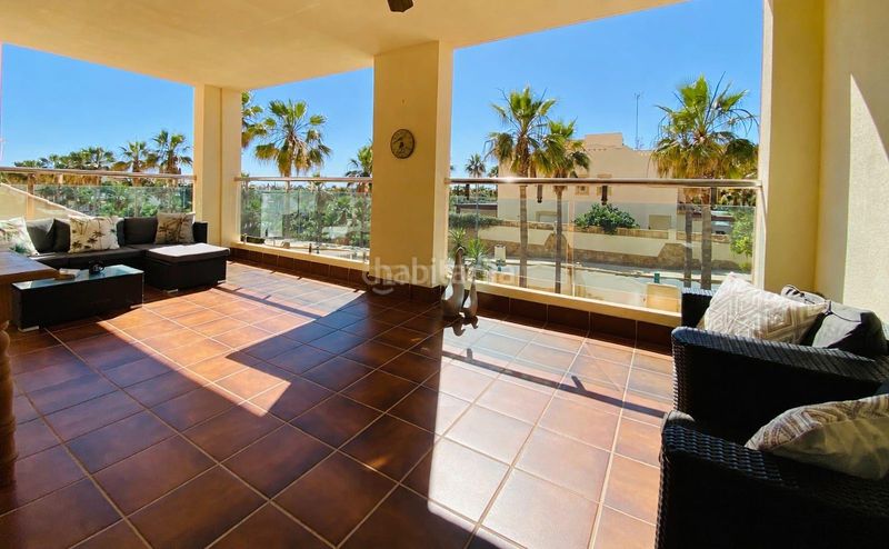 Foto e29e9dab-d3c6-484f-959a-09b7375f9c14. Apartament amb piscina a Almerimar Ejido (El)