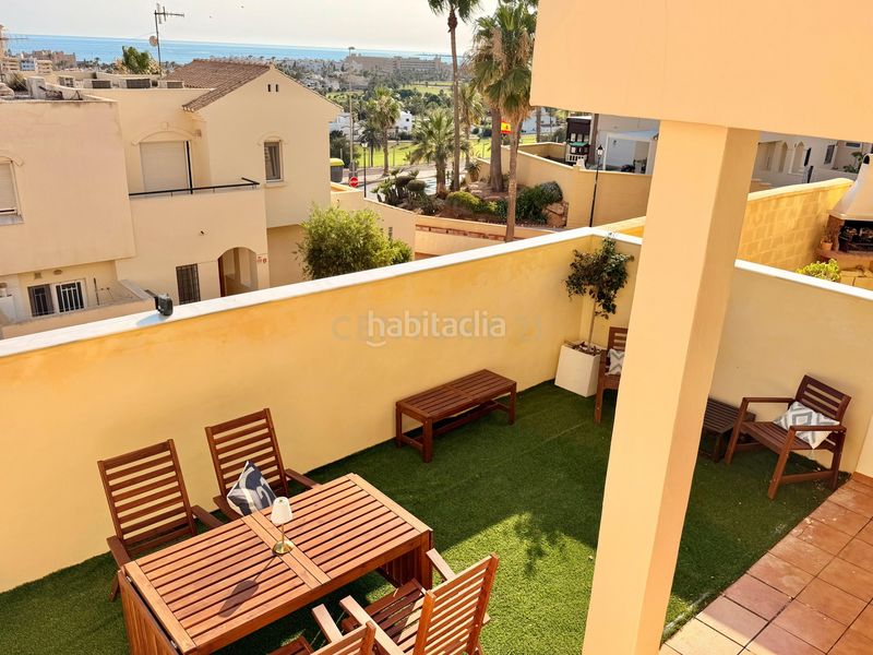 Foto 1ae7f78f-9c61-4260-9267-c69adabe13f0. Casa adossada amb aparcament piscina a Almerimar Ejido (El)