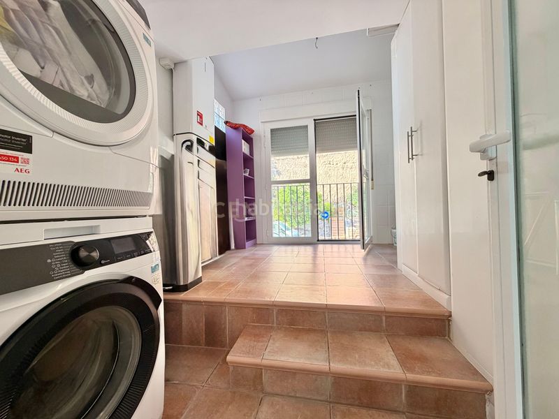 Foto fbeb6998-6a93-4c34-96d0-ad72fb2a2869. Casa adossada amb aparcament piscina a Almerimar Ejido (El)