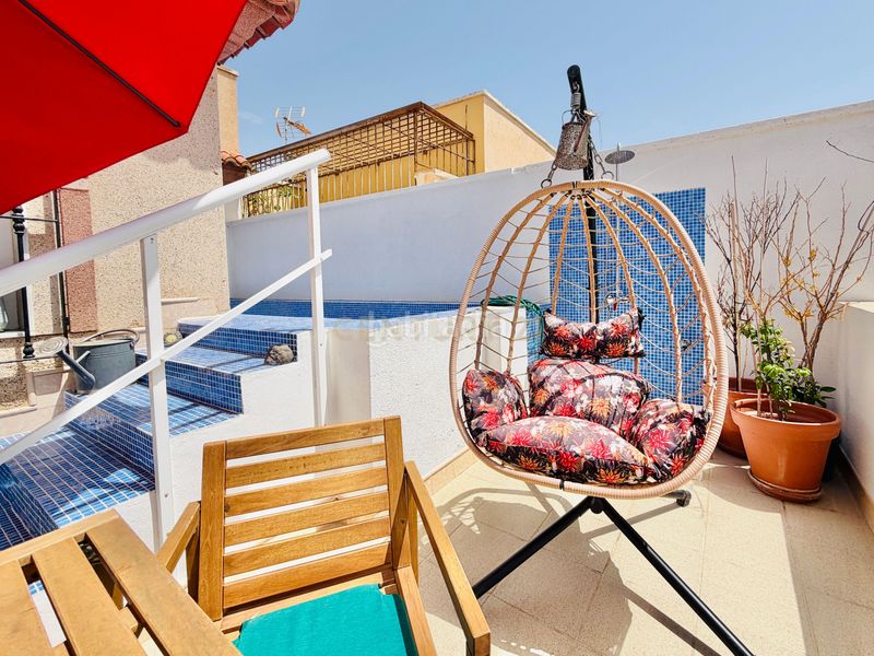 Foto 33a602e6-31a3-4776-bd4a-f9888ddbcce2. Casa amb piscina a Adra