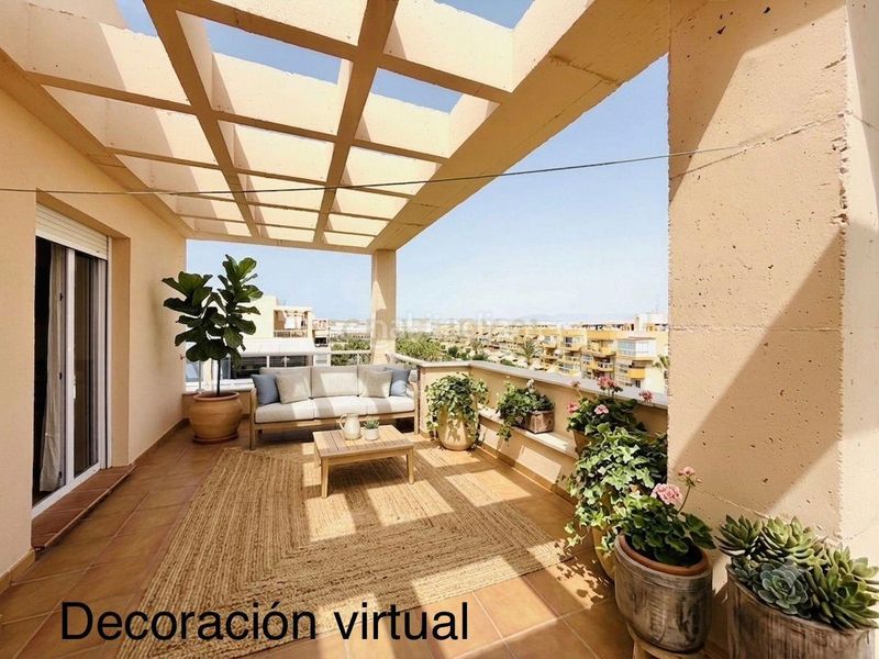Foto 9014dd34-c884-4013-bf9d-3a53fb0bdbc0. Duplex in Almerimar Ejido (El)