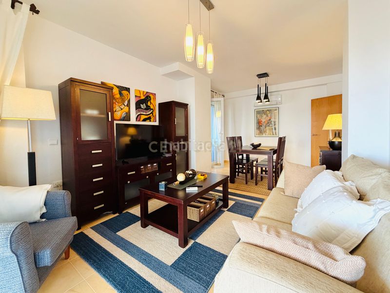 Foto adefbe42-058f-4244-ae4b-e47f813de4c8. Duplex in Almerimar Ejido (El)