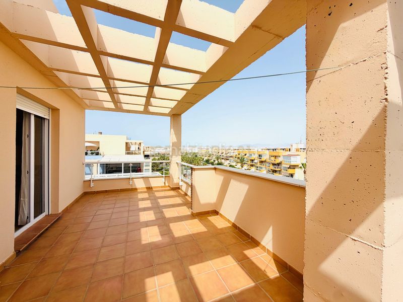 Foto b7e5d4a8-c35c-4df3-82f9-93c3a2d77233. Duplex in Almerimar Ejido (El)