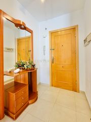 Piccolo appartamento in Almerimar. Apartamento de 2 dormitorios en primera linea de playa almerimar