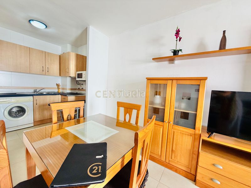 Foto 89e5e6e8-38e4-47e9-92a4-b24445175447. Apartament amb piscina a Almerimar Ejido (El)