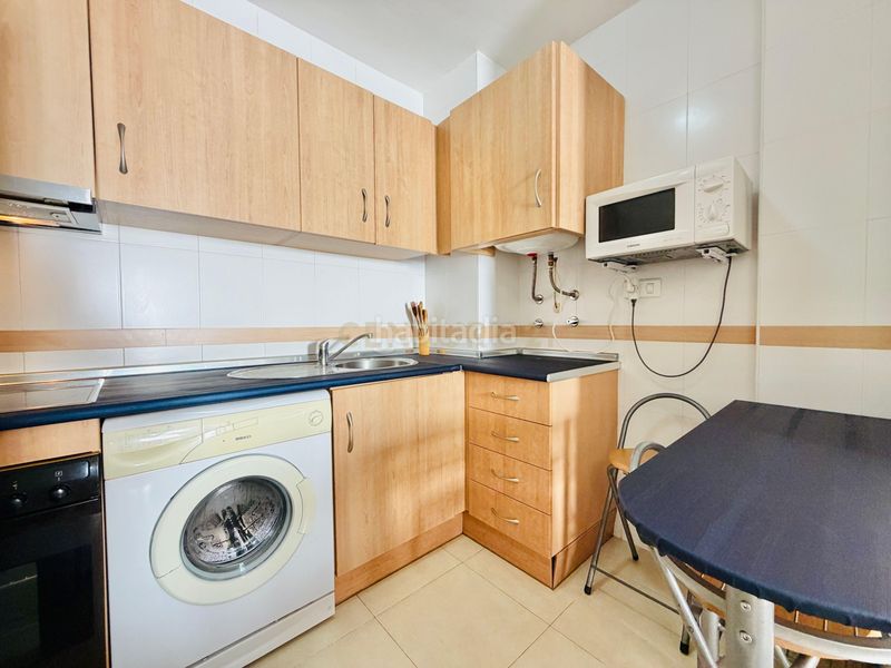 Foto f7973796-42e9-48a9-968a-548f9818fb0e. Apartament amb piscina a Almerimar Ejido (El)