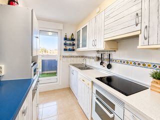 Appartement à Almerimar. Piso de 2 dormitorios en laguna beach  almerimar