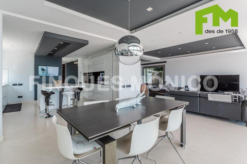 Foto 12dbd7e3-8a6b-413e-9fa3-609d8fa40637. Casa lujo al más mínimo detalle con la máxima privacidad en Teià