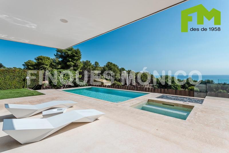 Foto 293bb2c8-2433-478a-9d30-99d3513125bf. Casa lujo al más mínimo detalle con la máxima privacidad en Teià