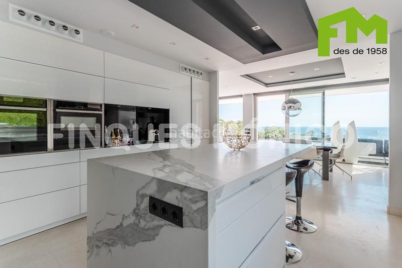 Foto 2f77f709-78f0-4fae-897b-f6ae47cf11f0. Casa lujo al más mínimo detalle con la máxima privacidad en Teià