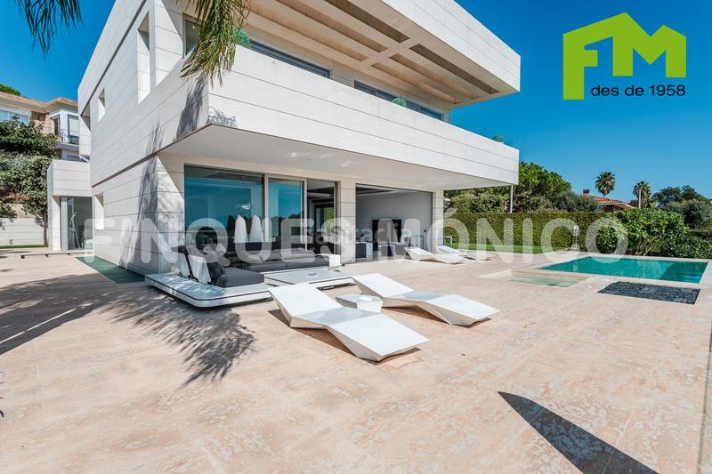 Foto 352765d1-32dd-425f-b19e-b79b60ac462d. Casa lujo al más mínimo detalle con la máxima privacidad en Teià