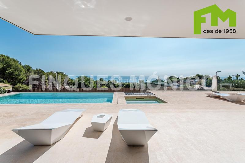 Foto 3da47ab2-e2f2-46dd-9819-51995243c6da. Casa lujo al más mínimo detalle con la máxima privacidad en Teià