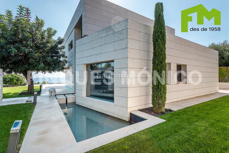 Foto 40cd9762-9c15-443d-87c9-859bb4707ef1. Casa lujo al más mínimo detalle con la máxima privacidad en Teià