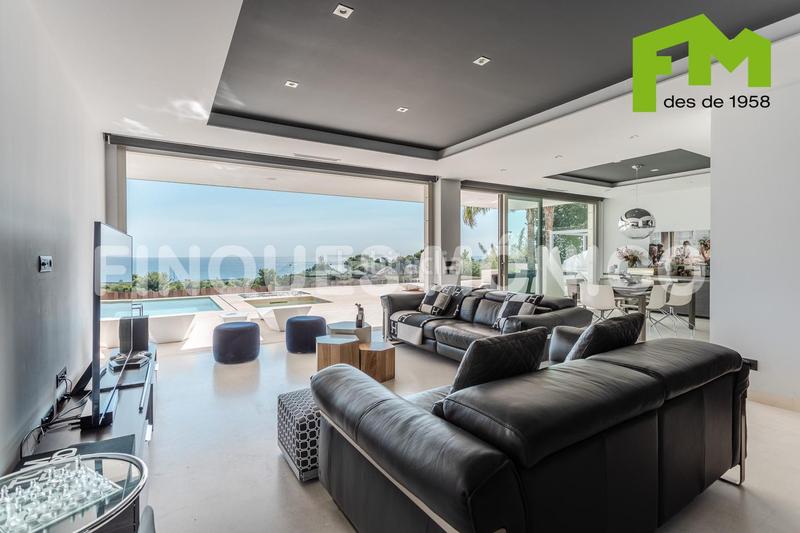 Foto 455e3388-40ac-4de8-bd31-fc12282a772e. Casa lujo al más mínimo detalle con la máxima privacidad en Teià