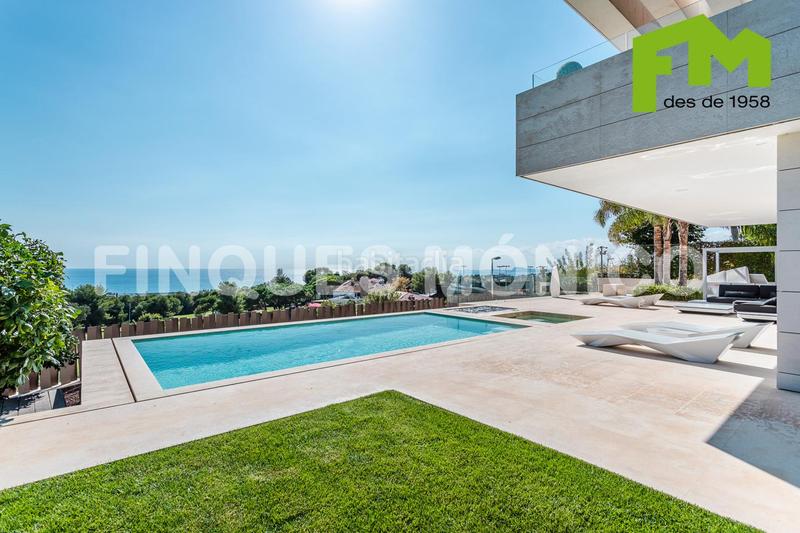 Foto 8fcb1bae-9e4c-4842-9da1-0c65ceb6a90f. Casa lujo al más mínimo detalle con la máxima privacidad en Teià