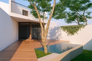 Terreny residencial  Carrer antoni gaud. Solar para edificar en el centro del pueblo