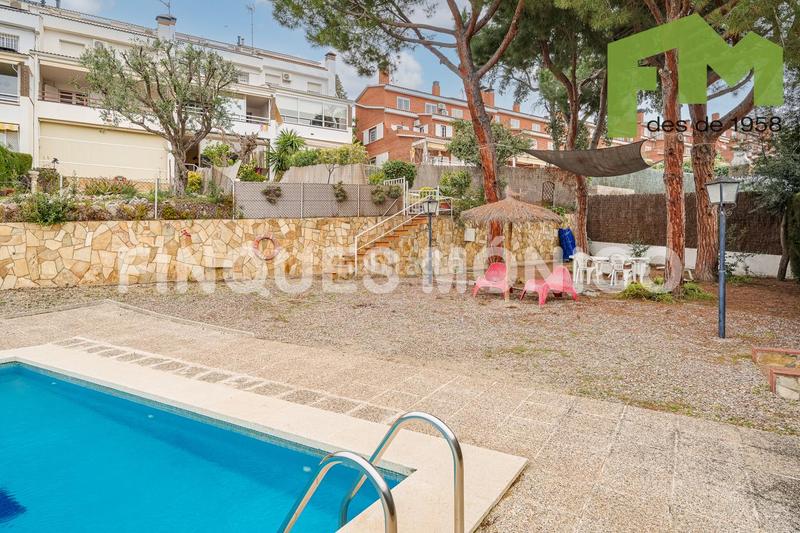 Foto 50453048-d064-46dd-8d46-594d9bda0343. Casa con riscaldamento parcheggio in Teià