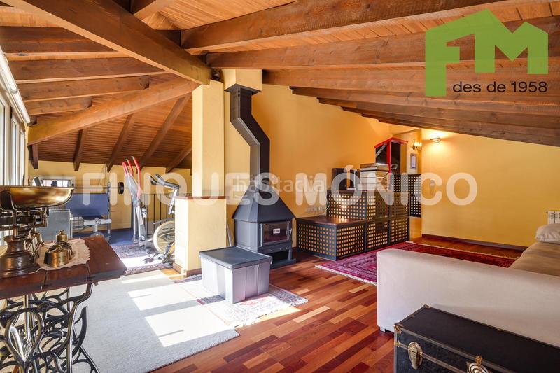 Foto 1535f2fc-49be-404e-8993-0d1f07888a90. Casa amb calefacció aparcament piscina a Teià