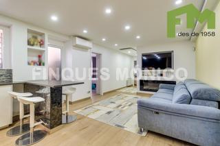 Rez-de-chaussée  Carrer de l'onyar. Piso  exterior reformado con 2 habitaciones