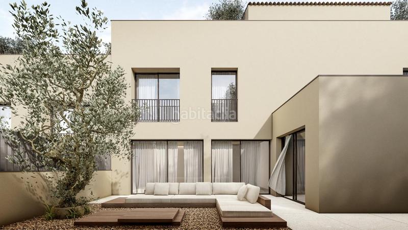 Foto 247f3f81-f465-4dff-9845-a77b9a3f6975. Planta baixa amb aparcament piscina a Teià