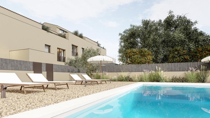 Foto 2cf63c78-8dd2-4626-b408-0859ddaeb73f. Planta baixa amb aparcament piscina a Teià