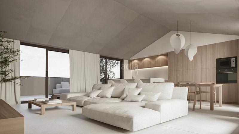 Foto a20402f6-17b6-4acf-b5b8-4b0f7bc4479f. Planta baixa amb aparcament piscina a Teià