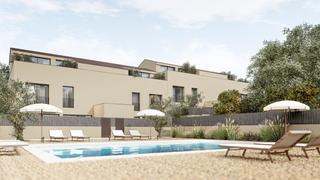 Planta baixa  Torrent de les monges. Exclusivitat en el centre del poble amb piscina comunitària i ja