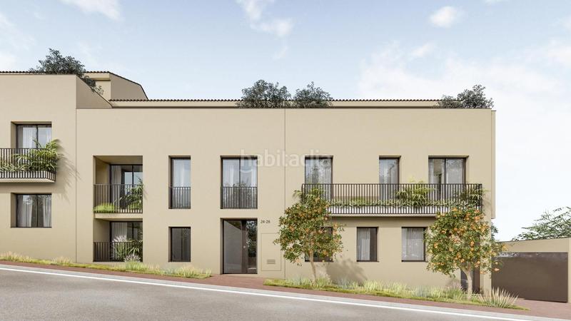 Foto cf46814f-4441-484b-b43f-4880cf9d2149. Dachwohnung mit parking in Teià